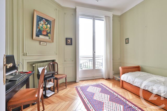 Appartement F5 à vendre - 5 pièces - 147.7 m2 - PARIS - 75016 - ILE-DE-FRANCE - Century 21 Victor Hugo - Trocadéro