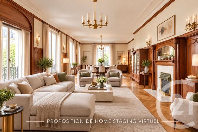 Appartement F5 à vendre PARIS
