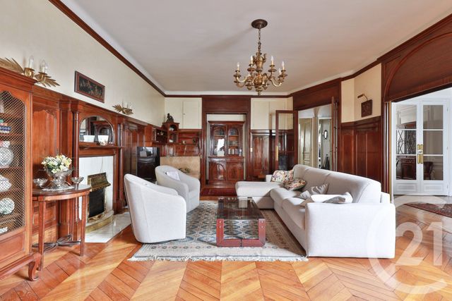 Appartement F5 à vendre - 5 pièces - 147.7 m2 - PARIS - 75016 - ILE-DE-FRANCE - Century 21 Victor Hugo - Trocadéro