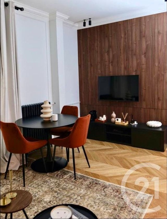 Appartement F2 à louer - 2 pièces - 35.13 m2 - NEUILLY SUR SEINE - 92 - ILE-DE-FRANCE - Century 21 Victor Hugo - Trocadéro