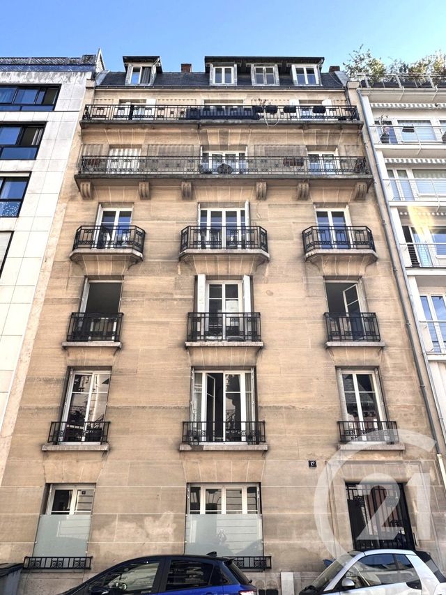 Appartement F2 à louer - 2 pièces - 35.13 m2 - NEUILLY SUR SEINE - 92 - ILE-DE-FRANCE - Century 21 Victor Hugo - Trocadéro