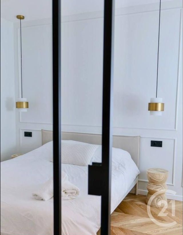 Appartement F2 à louer - 2 pièces - 35.13 m2 - NEUILLY SUR SEINE - 92 - ILE-DE-FRANCE - Century 21 Victor Hugo - Trocadéro