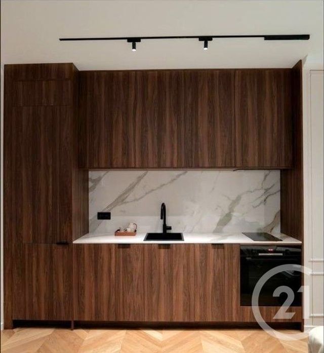 Appartement F2 à louer - 2 pièces - 35.13 m2 - NEUILLY SUR SEINE - 92 - ILE-DE-FRANCE - Century 21 Victor Hugo - Trocadéro