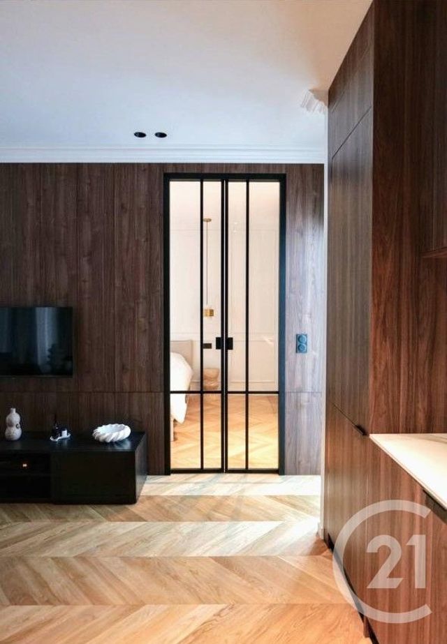 Appartement F2 à louer - 2 pièces - 35.13 m2 - NEUILLY SUR SEINE - 92 - ILE-DE-FRANCE - Century 21 Victor Hugo - Trocadéro