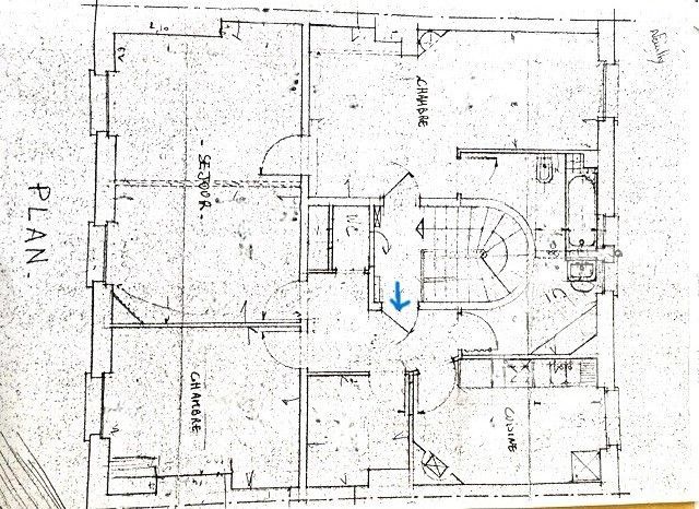 Appartement F3 à vendre - 3 pièces - 80.03 m2 - NEUILLY SUR SEINE - 92 - ILE-DE-FRANCE - Century 21 Victor Hugo - Trocadéro