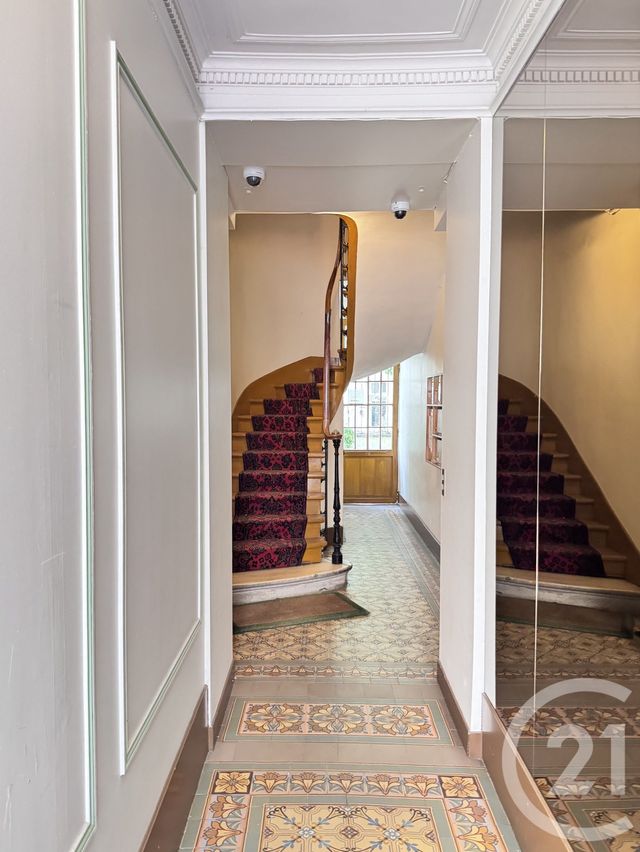 Appartement F3 à vendre - 3 pièces - 80.03 m2 - NEUILLY SUR SEINE - 92 - ILE-DE-FRANCE - Century 21 Victor Hugo - Trocadéro