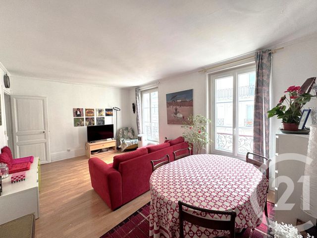 Appartement F3 à vendre - 3 pièces - 80.03 m2 - NEUILLY SUR SEINE - 92 - ILE-DE-FRANCE - Century 21 Victor Hugo - Trocadéro