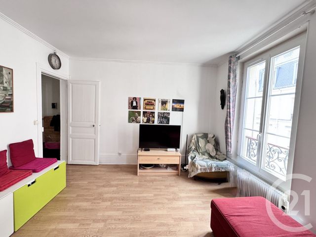 Appartement F3 à vendre - 3 pièces - 80.03 m2 - NEUILLY SUR SEINE - 92 - ILE-DE-FRANCE - Century 21 Victor Hugo - Trocadéro