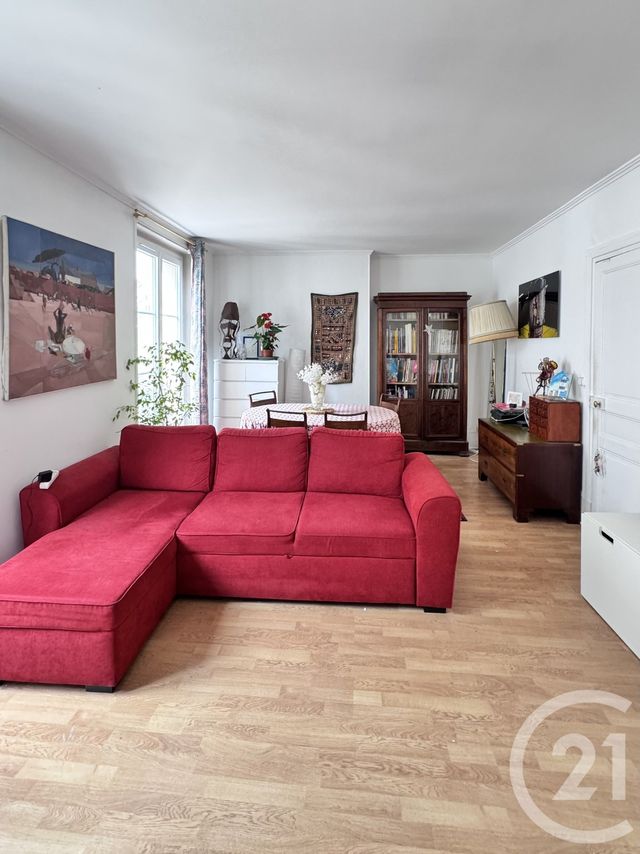 Appartement F3 à vendre - 3 pièces - 80.03 m2 - NEUILLY SUR SEINE - 92 - ILE-DE-FRANCE - Century 21 Victor Hugo - Trocadéro