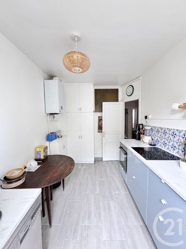 Appartement F3 à vendre - 3 pièces - 80.03 m2 - NEUILLY SUR SEINE - 92 - ILE-DE-FRANCE - Century 21 Victor Hugo - Trocadéro