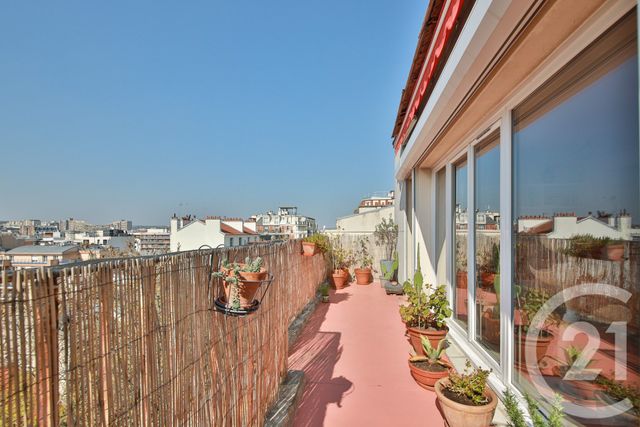 appartement - BOULOGNE BILLANCOURT - 92