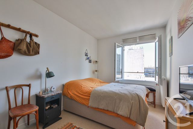 Appartement F3 à vendre - 3 pièces - 60.24 m2 - BOULOGNE BILLANCOURT - 92 - ILE-DE-FRANCE - Century 21 Victor Hugo - Trocadéro