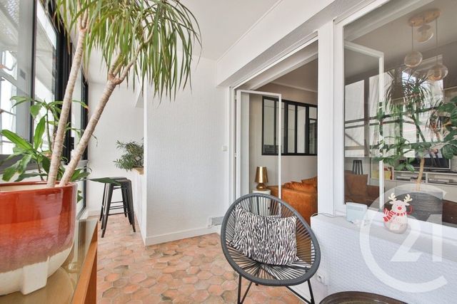 Appartement F2 à vendre PARIS