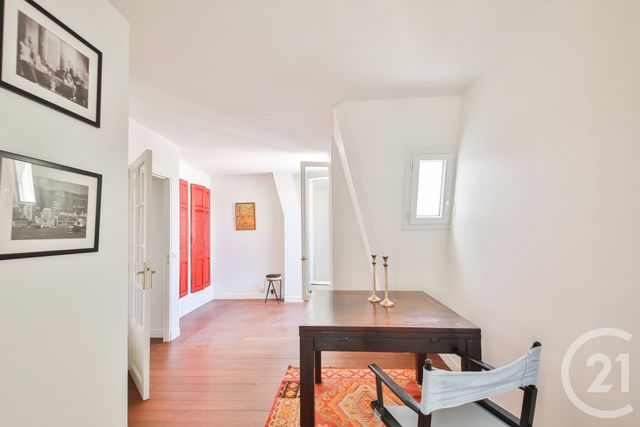Appartement F3 à vendre - 3 pièces - 68.78 m2 - PARIS - 75016 - ILE-DE-FRANCE - Century 21 Victor Hugo - Trocadéro