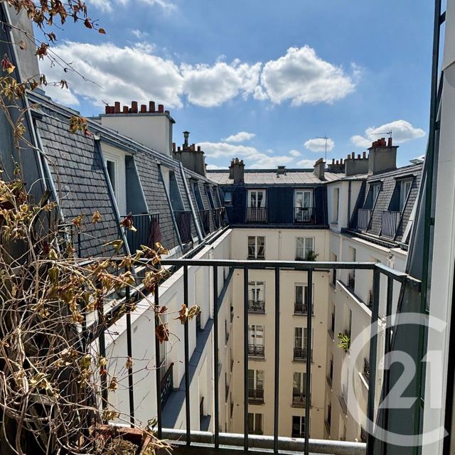 Appartement F3 à vendre - 3 pièces - 68.78 m2 - PARIS - 75016 - ILE-DE-FRANCE - Century 21 Victor Hugo - Trocadéro