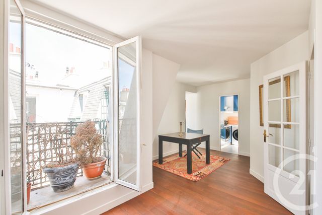 Appartement F3 à vendre - 3 pièces - 68.78 m2 - PARIS - 75016 - ILE-DE-FRANCE - Century 21 Victor Hugo - Trocadéro