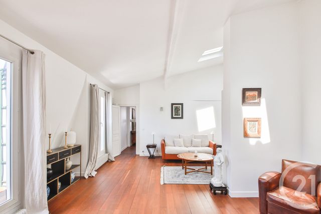 Appartement F3 à vendre - 3 pièces - 68.78 m2 - PARIS - 75016 - ILE-DE-FRANCE - Century 21 Victor Hugo - Trocadéro