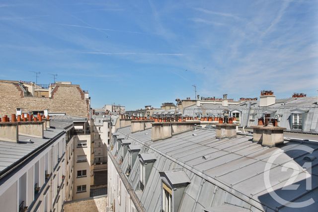 Appartement F3 à vendre - 3 pièces - 68.78 m2 - PARIS - 75016 - ILE-DE-FRANCE - Century 21 Victor Hugo - Trocadéro