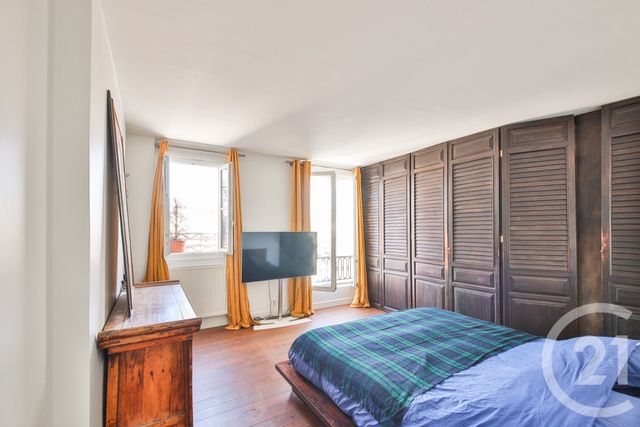 Appartement F3 à vendre - 3 pièces - 68.78 m2 - PARIS - 75016 - ILE-DE-FRANCE - Century 21 Victor Hugo - Trocadéro