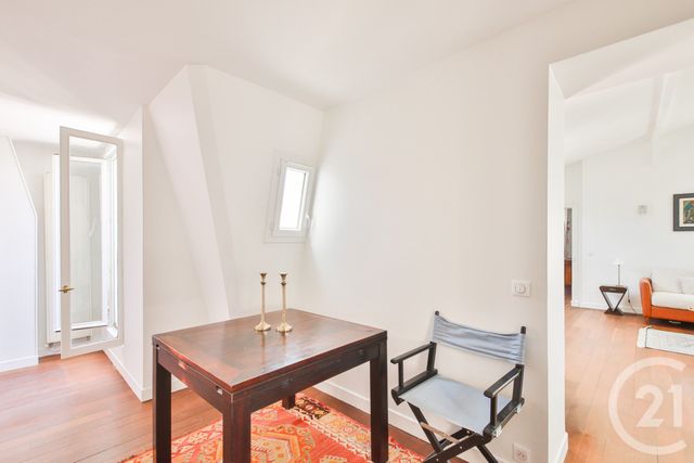 Appartement F3 à vendre - 3 pièces - 68.78 m2 - PARIS - 75016 - ILE-DE-FRANCE - Century 21 Victor Hugo - Trocadéro