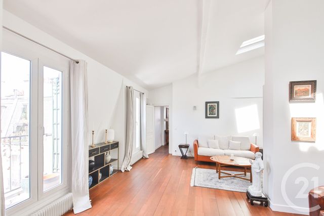 Appartement F3 à vendre - 3 pièces - 68.78 m2 - PARIS - 75016 - ILE-DE-FRANCE - Century 21 Victor Hugo - Trocadéro