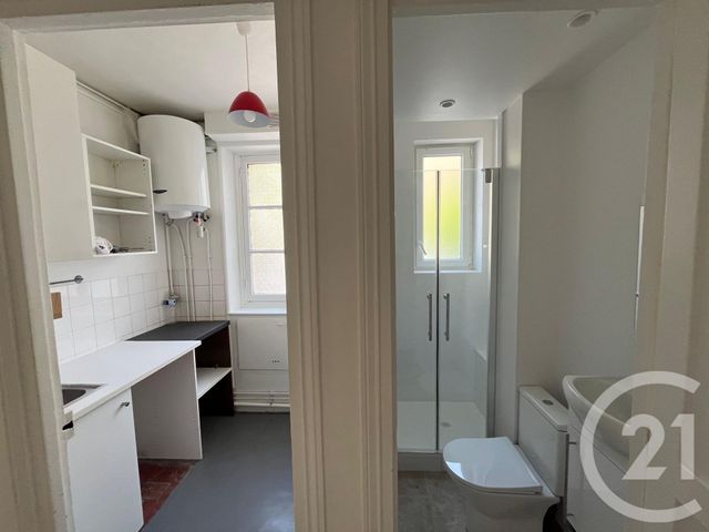 Appartement F2 à louer - 2 pièces - 33.01 m2 - PARIS - 75015 - ILE-DE-FRANCE - Century 21 Victor Hugo - Trocadéro