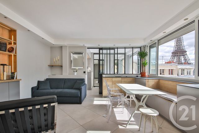 Appartement F2 à louer PARIS