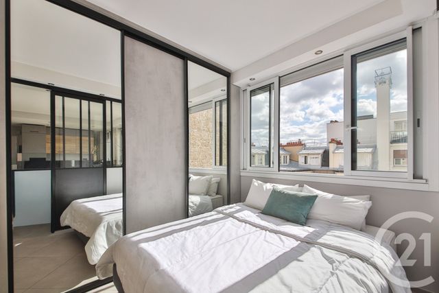 Appartement F2 à louer - 2 pièces - 37.4 m2 - PARIS - 75016 - ILE-DE-FRANCE - Century 21 Victor Hugo - Trocadéro
