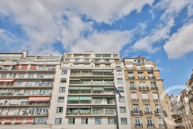 Appartement F2 à louer - 2 pièces - 37.4 m2 - PARIS - 75016 - ILE-DE-FRANCE - Century 21 Victor Hugo - Trocadéro