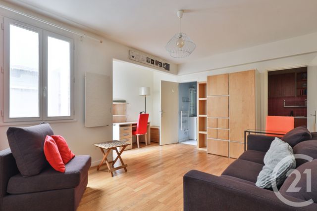 Appartement F1 à vendre PARIS