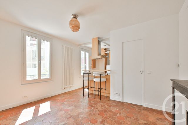 Appartement F2 à vendre PARIS