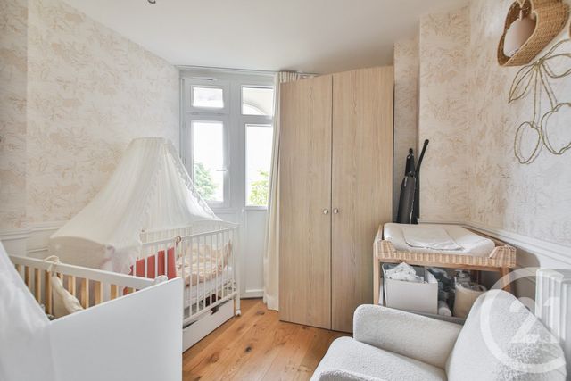 Appartement F3 à vendre - 3 pièces - 77.72 m2 - BOULOGNE BILLANCOURT - 92 - ILE-DE-FRANCE - Century 21 Victor Hugo - Trocadéro