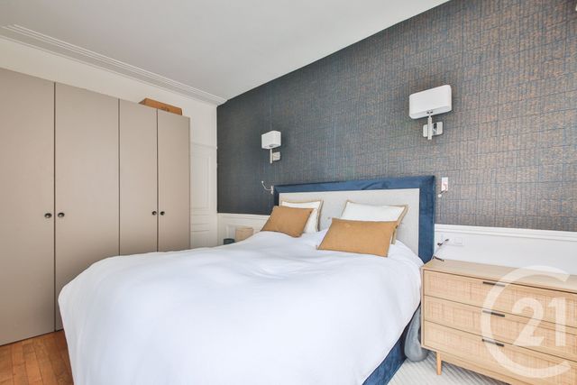 Appartement F3 à vendre - 3 pièces - 77.72 m2 - BOULOGNE BILLANCOURT - 92 - ILE-DE-FRANCE - Century 21 Victor Hugo - Trocadéro