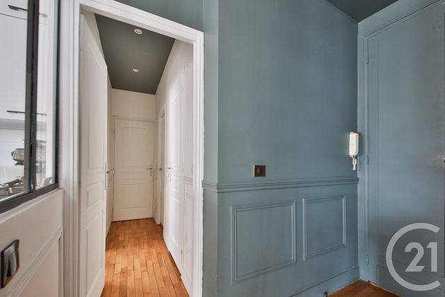 Appartement F3 à vendre - 3 pièces - 77.72 m2 - BOULOGNE BILLANCOURT - 92 - ILE-DE-FRANCE - Century 21 Victor Hugo - Trocadéro