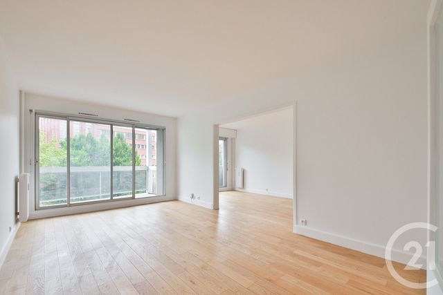 Appartement F3 à vendre - 3 pièces - 70.56 m2 - PARIS - 75015 - ILE-DE-FRANCE - Century 21 Victor Hugo - Trocadéro