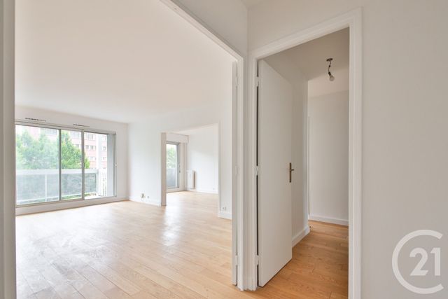 Appartement F3 à vendre - 3 pièces - 70.56 m2 - PARIS - 75015 - ILE-DE-FRANCE - Century 21 Victor Hugo - Trocadéro