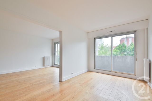 Appartement F3 à vendre - 3 pièces - 70.56 m2 - PARIS - 75015 - ILE-DE-FRANCE - Century 21 Victor Hugo - Trocadéro