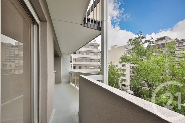 Appartement F3 à vendre - 3 pièces - 70.56 m2 - PARIS - 75015 - ILE-DE-FRANCE - Century 21 Victor Hugo - Trocadéro