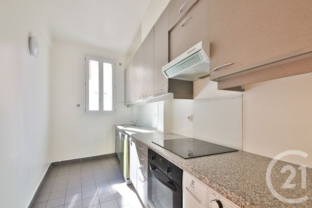 Appartement F3 à vendre - 3 pièces - 69.85 m2 - PARIS - 75016 - ILE-DE-FRANCE - Century 21 Victor Hugo - Trocadéro