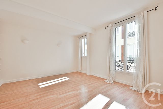Appartement F3 à vendre - 3 pièces - 69.85 m2 - PARIS - 75016 - ILE-DE-FRANCE - Century 21 Victor Hugo - Trocadéro
