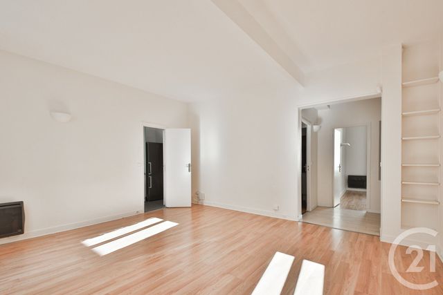 Appartement F3 à vendre - 3 pièces - 69.85 m2 - PARIS - 75016 - ILE-DE-FRANCE - Century 21 Victor Hugo - Trocadéro