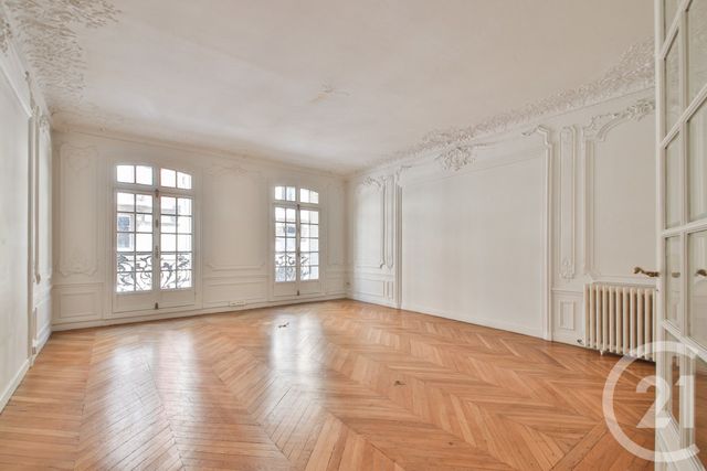 Appartement F8 à vendre - 8 pièces - 269.26 m2 - PARIS - 75016 - ILE-DE-FRANCE - Century 21 Victor Hugo - Trocadéro