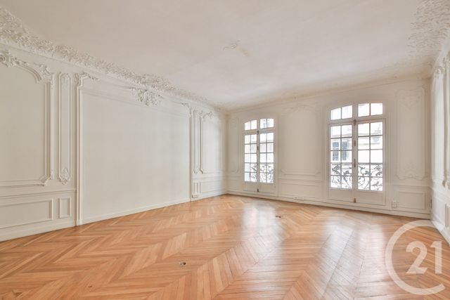 Appartement F8 à vendre - 8 pièces - 269.26 m2 - PARIS - 75016 - ILE-DE-FRANCE - Century 21 Victor Hugo - Trocadéro