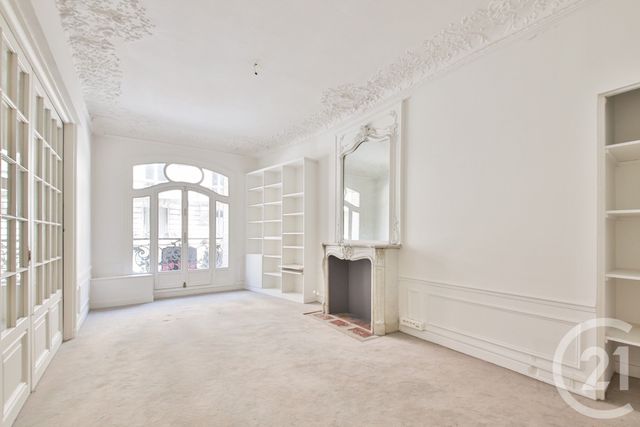 Appartement F8 à vendre - 8 pièces - 269.26 m2 - PARIS - 75016 - ILE-DE-FRANCE - Century 21 Victor Hugo - Trocadéro