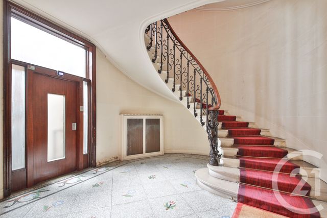 Appartement F8 à vendre - 8 pièces - 269.26 m2 - PARIS - 75016 - ILE-DE-FRANCE - Century 21 Victor Hugo - Trocadéro
