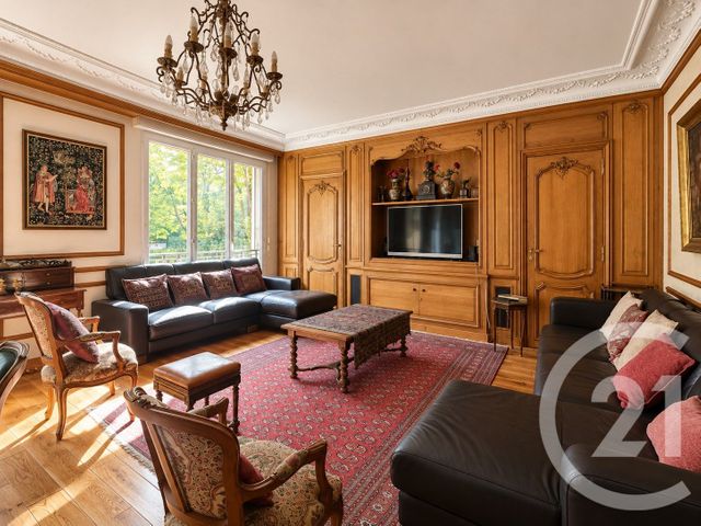 Appartement F2 à louer - 2 pièces - 75.94 m2 - NEUILLY SUR SEINE - 92 - ILE-DE-FRANCE - Century 21 Victor Hugo - Trocadéro