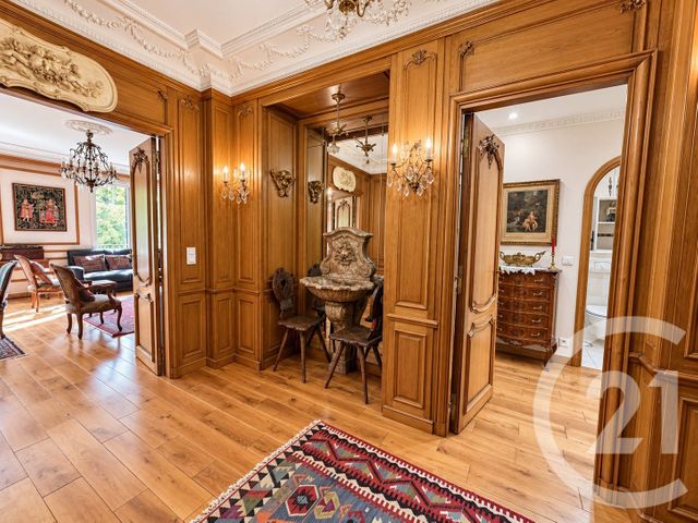 Appartement F2 à louer - 2 pièces - 75.94 m2 - NEUILLY SUR SEINE - 92 - ILE-DE-FRANCE - Century 21 Victor Hugo - Trocadéro