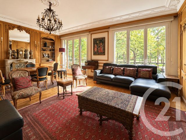 Appartement F2 à louer - 2 pièces - 75.94 m2 - NEUILLY SUR SEINE - 92 - ILE-DE-FRANCE - Century 21 Victor Hugo - Trocadéro