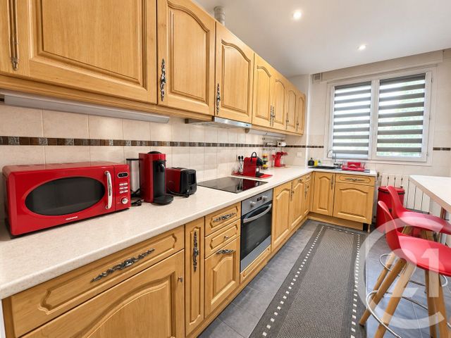 Appartement F2 à louer - 2 pièces - 75.94 m2 - NEUILLY SUR SEINE - 92 - ILE-DE-FRANCE - Century 21 Victor Hugo - Trocadéro