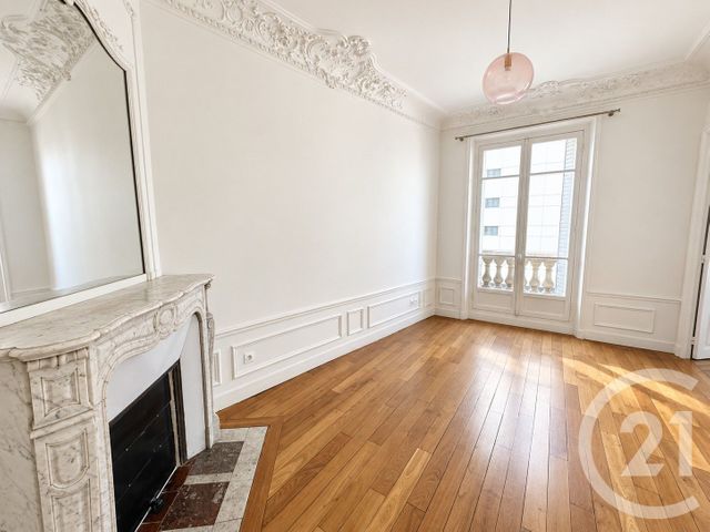 Appartement F3 à louer - 3 pièces - 56.22 m2 - PARIS - 75016 - ILE-DE-FRANCE - Century 21 Victor Hugo - Trocadéro